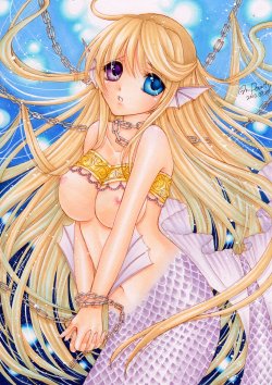 Pixiv Artist 2606623 - Try Yuchi (みゅち)