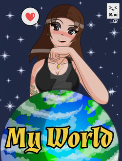 [MoonlightSparkle9] My World