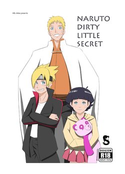 [HSL-Artes] Naruto Dirty Little Secret (Spanish) [Ayanokoji el pelao]