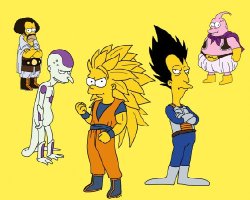 simpson parody