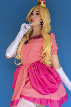 Haki - Princess Peach