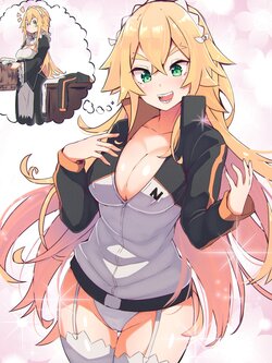 character:frederica baumann - E-Hentai Galleries