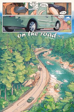 [Funkybun] On The Road [ongoing]