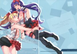 (Bokura no Love Live! 3) [MuraMura Pocky, Sinosino (Kasumi, Sinohara Sinome)] Dear Secrets (Love Live!) [Portuguese-BR] [HentaiDarking]