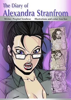 [Leo Ton] The Diary of Alexandra Starnform [English]