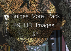 [PWRof3D] Bulges pack