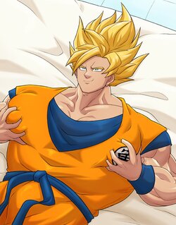 [BaoBao] Son Goku - Dragon Ball Z