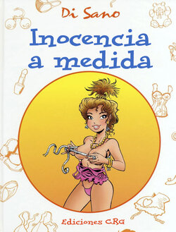 [Di Sano] Heisse Kopfe / Inocencia 02 - Inocencia a medida [Spanish]