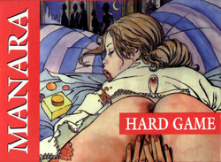 [Manara] Hard Game