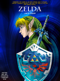 [Garoto Guloso] Link's Dream (The Legend of Zelda)