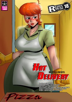 [Mr. Estella] Hot Delivery (Dexter Laboratory) [Ongoing] [Spanish]