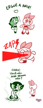 [Xierra099] PPG Strips [Ongoing] [Portuguese]