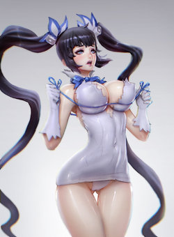 Hestia by Zeronis