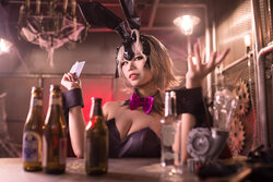 Kaya Huang - Jeanne Alter Bunny