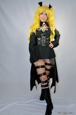 [Cosplay-Mate] Yami Chan (To-LOVE-Ru)