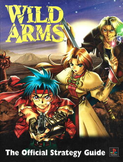 Wild Arms - Strategy Guide