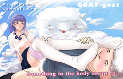 [Min] GOAT-goat Ch. 2 [English]