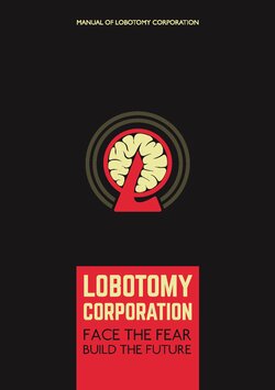 Lobotomy Corporation Art Book ——脑叶公司 设定集（官中）