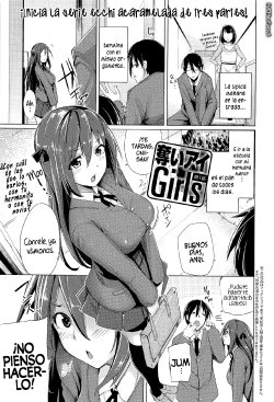 [Moketa] Ubai'ai Girls Ch. 1-3 [Spanish] =HACHInF=