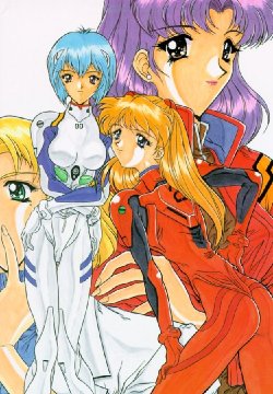 (C49) [STUDIO UNBALANCE (Various)] Sadistic Angels (Neon Genesis Evangelion)