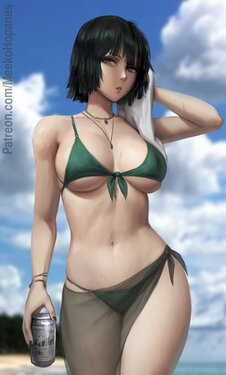 [Meeko] Fubuki (One Punch Man)