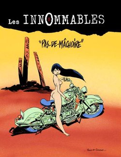 [Yann, Conrad] les Innomables - Pas de Mâchoire [French]