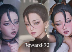 [Hoobamon] Reward 90 - KaiSa