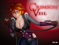 [MKRUdesign] Crimson Veil [v4.0.1]