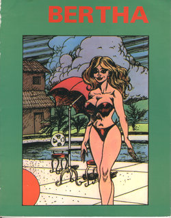 Especial Star Books (2) - Bertha Chevrotine by Bill Ward (ENG_ESP)