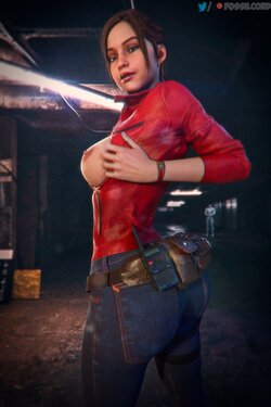 Claire Redfield Collection (Part 2)