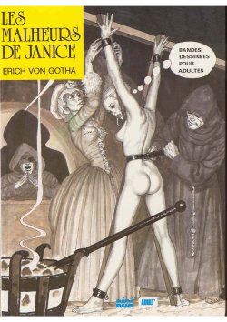 [Erich Von Gotha] Les malheurs de Janice #1 (French)