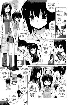 [Yaya Hinata] Kanojo Friend | Girlfriend-Friend (Nuko Miko-tan) [English] [MumeiTL]