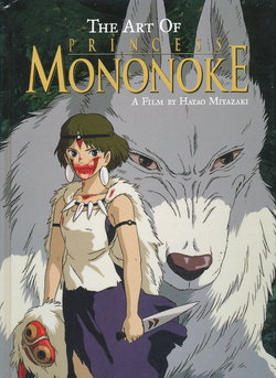 The Art of Princess Mononoke (English)