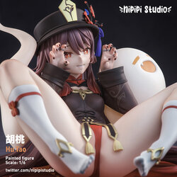 【DODOMO STUDIO】1/6 Scale Figurines Collection