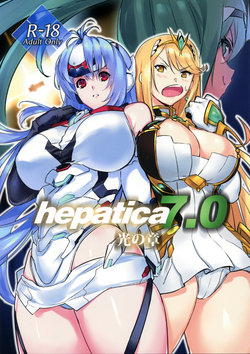 (C97) [Hotel Negresco (Negresco)] hepatica7.0 (Xenoblade Chronicles 2)