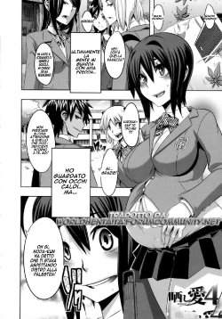 [ShindoL] Sarashi Ai Ch. 6 [Italian] {World Hentai Ita}