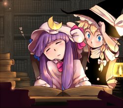 touhou non-h gallery 8