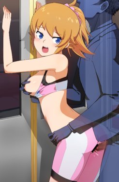 [Mcgillis Bauduin] Hoshino Fumina (Gundam Build Fighters)