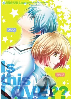 [GH (Kiri)] Is this LOVE?? (Kin'iro no Corda) [Sample]