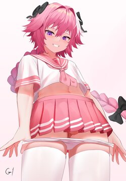 [g1] Astolfo (Fate/Grand Order)