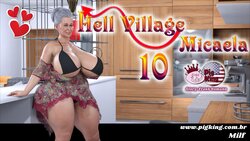 Hell Village - Micaela Parte 10 [Pigking.com.br]