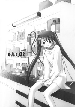 (C69) [Titokara 2nd Branch (Manami Tatsuya)] e.t.c_02