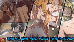 [Maxi] Jinta Plane [English (Bleach)