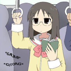 [Shousaki] Nichijou ni Hisomu Eroticism | Everyday Eroticism (Nichijou) [English]