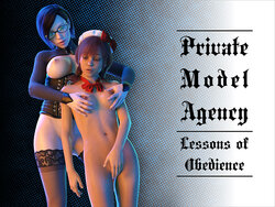 [Seven Gromwoid] Private Model Agency: Lessons of Obedience [English]