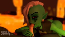 [Blenderknight] Lord Dominator (Wander Over Yonder)