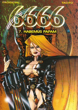 666 - 07 - Habemus Papam (Dutch)