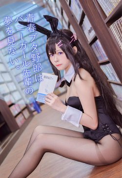 Arty亚缇- Mai Sakurajima Bunny ver