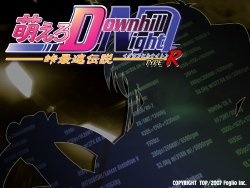 [Top/Foglio] Moero Downhill Night ～ Touge Saisoku Densetsu ～ Type R