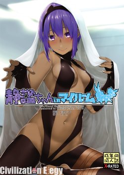 [MARCH (Minakuchi Takashi)] Seihitsu-chan In My Room (Fate/Grand Order) [Chinese] [CE家族社] [Digital]